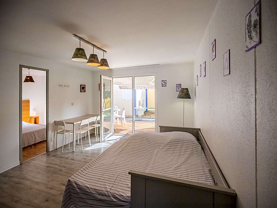 Vacancéole - les villas du lac