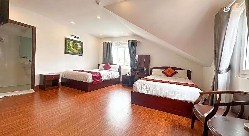 White Horse Dalat Hotel