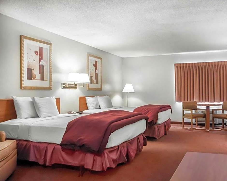Econo Lodge Ithaca