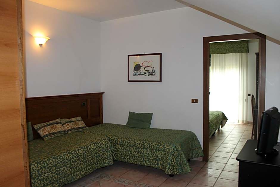 Residence La Piscina