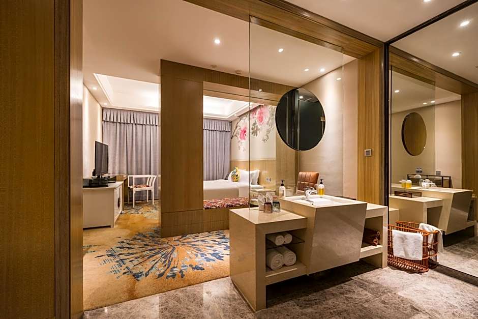 Paco Hotel Guangzhou Dongfeng Road Branch