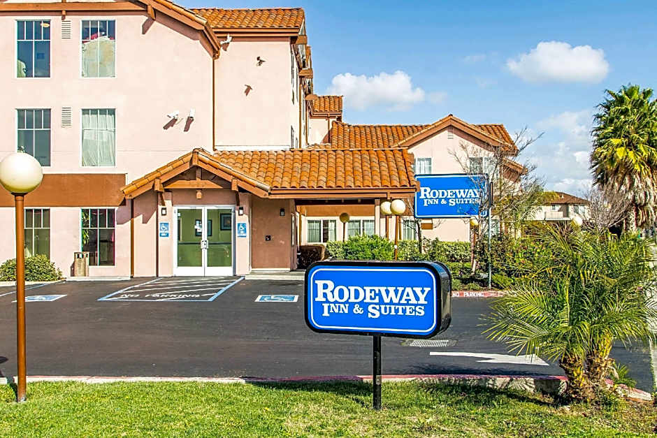 Rodeway Inn & Suites Hayward - Oakland South