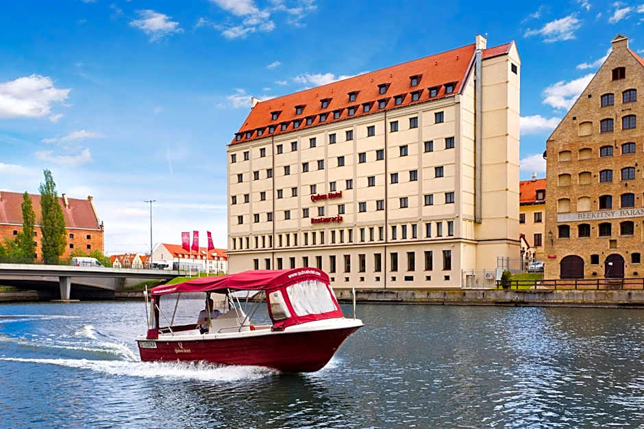 Qubus Hotel Gdańsk