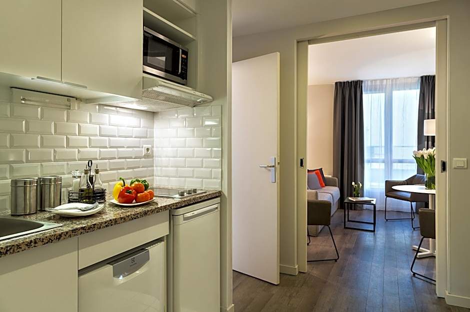 Citadines Montmartre Paris