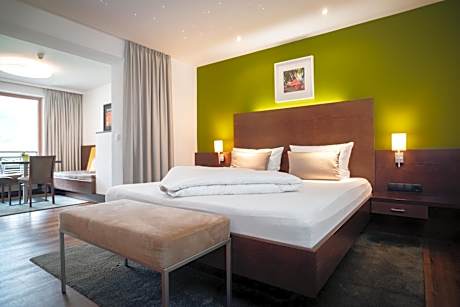 Studio with Mountain View