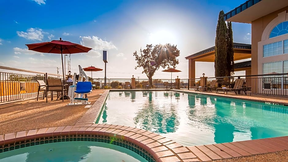 Best Western Marble Falls Inn – Marble Falls, TX