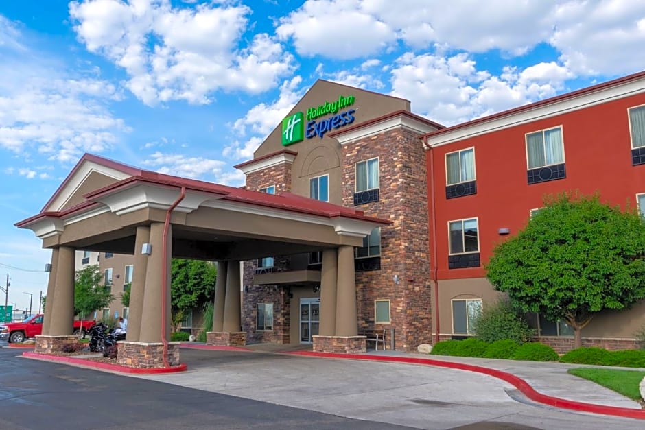 Holiday Inn Express Hotel & Suites Limon I-70/Exit 359