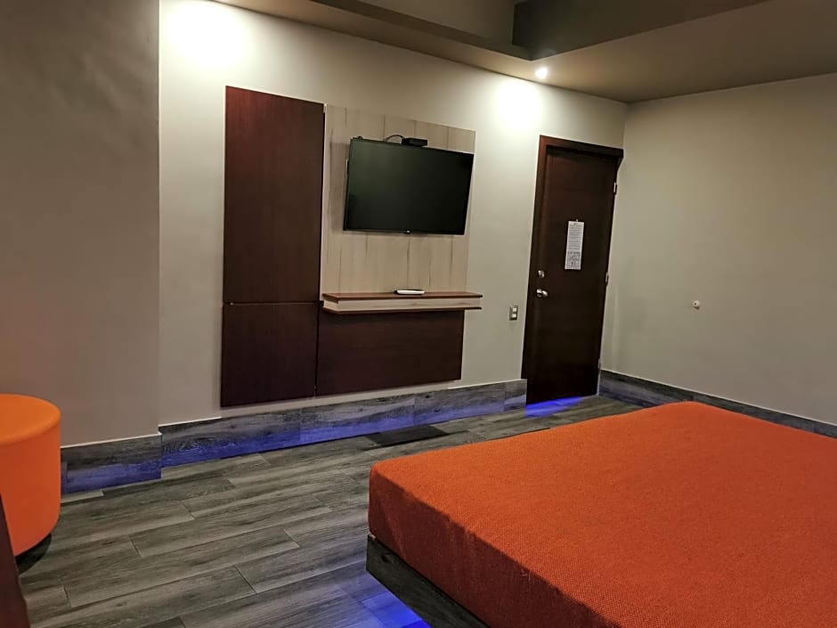 Hotel Plaza Arteaga