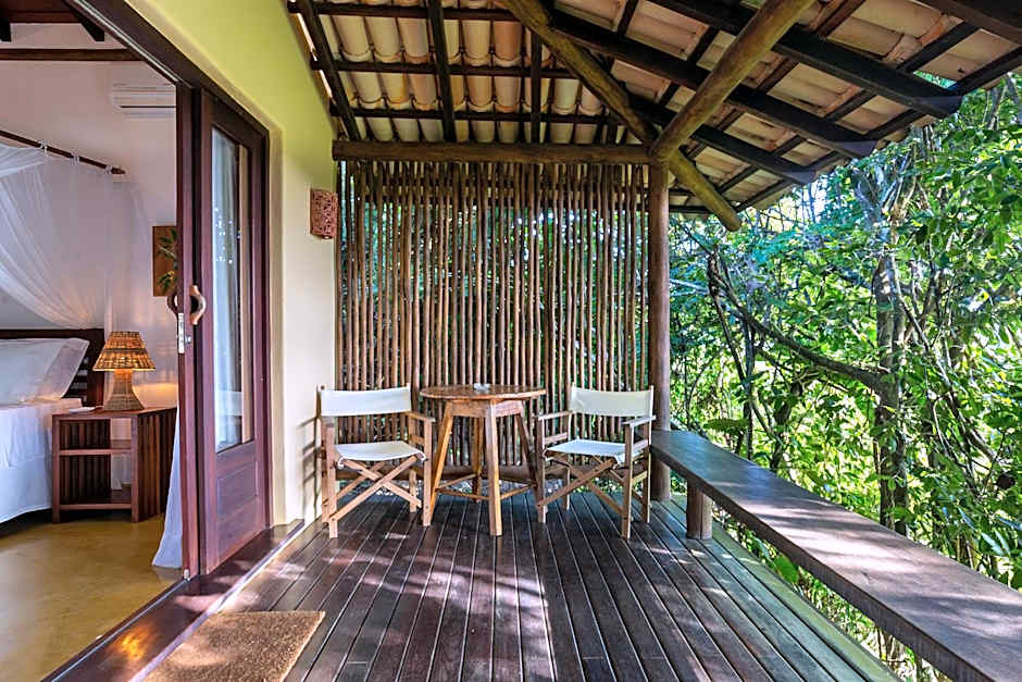 Casa Baiana Pousada & Aconchego