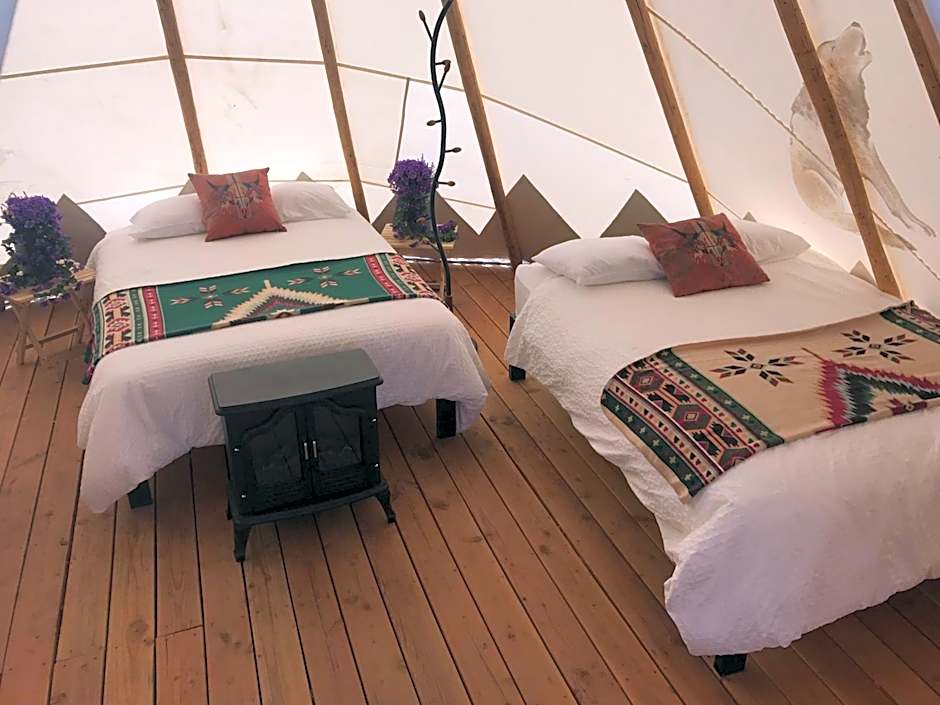 Olancha RV Park and Motel