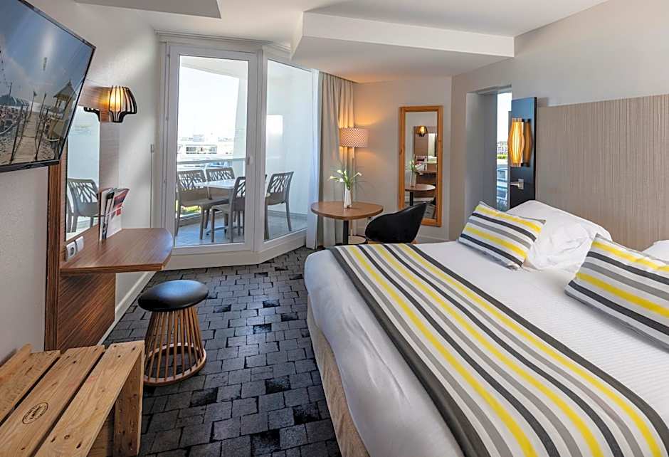 Thalazur Port-Camargue - Hotel & Spa