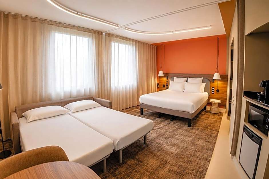 Novotel Suites Rouen Normandie
