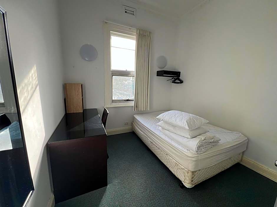 Wallaby Backpackers Hostel Perth - note - Valid passport required to check in -