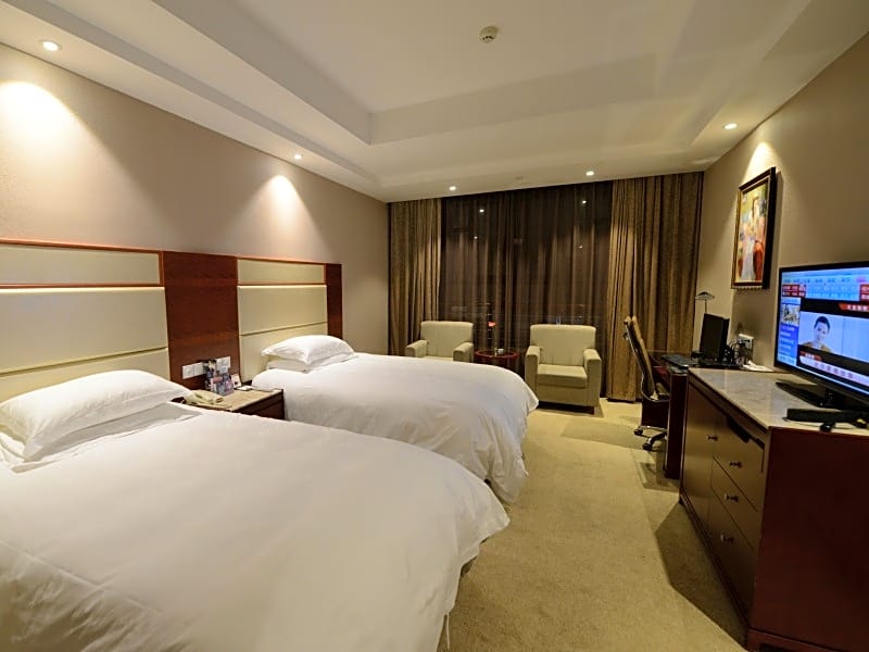 Greentree Eastern Quzhou Hewu Road Hotel