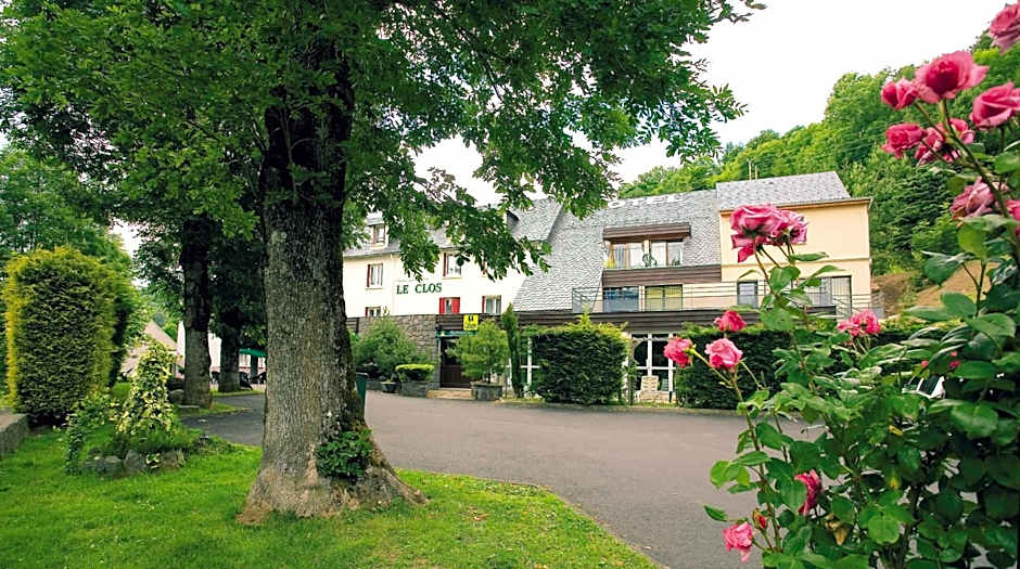 Hotel Restaurant Le Clos