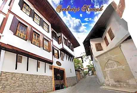 Şerbetçi Garden Konak