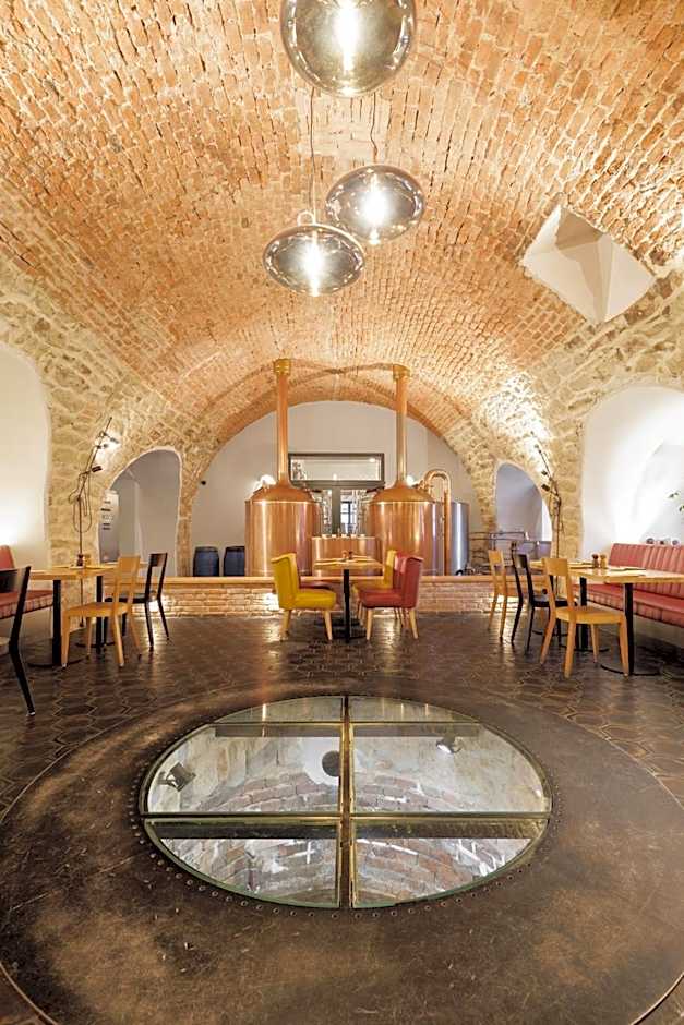 Aparthotel Na Klenici
