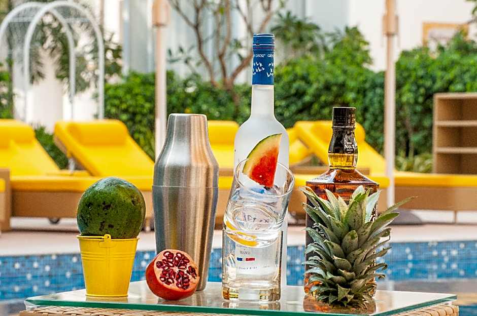 BloomSuites l Calangute