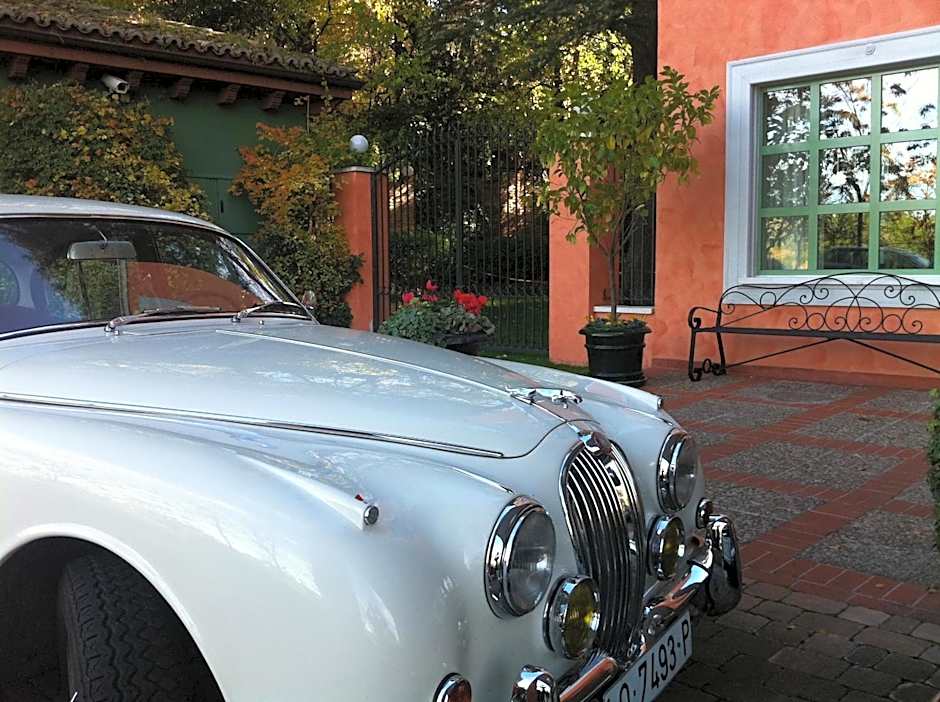 La Quinta de los Cedros