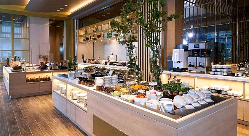 Hotel JAL City Tokyo Toyosu