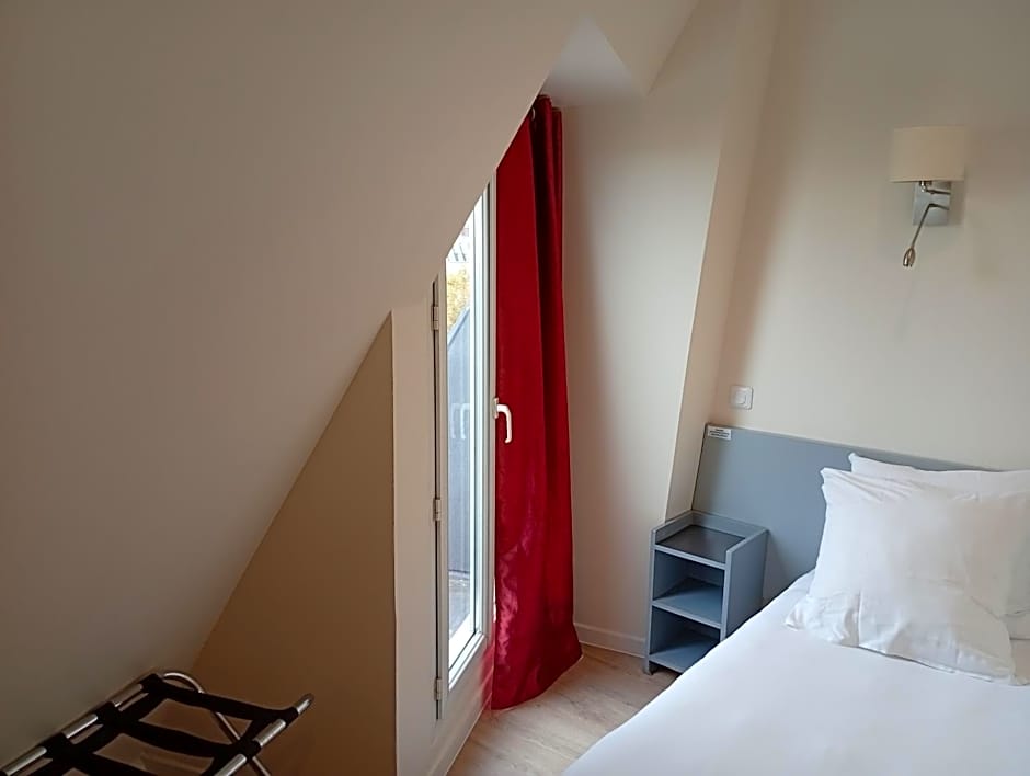 Hipotel Paris Voltaire Bastille