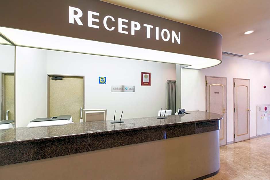 Kuwana Green Hotel