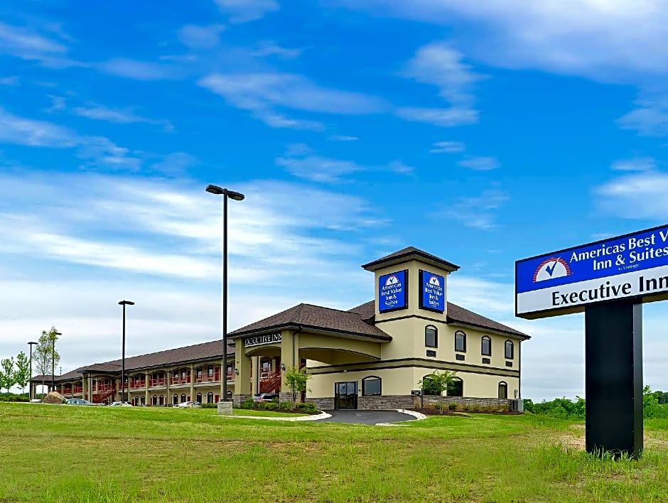 Americas Best Value Inn Tupelo