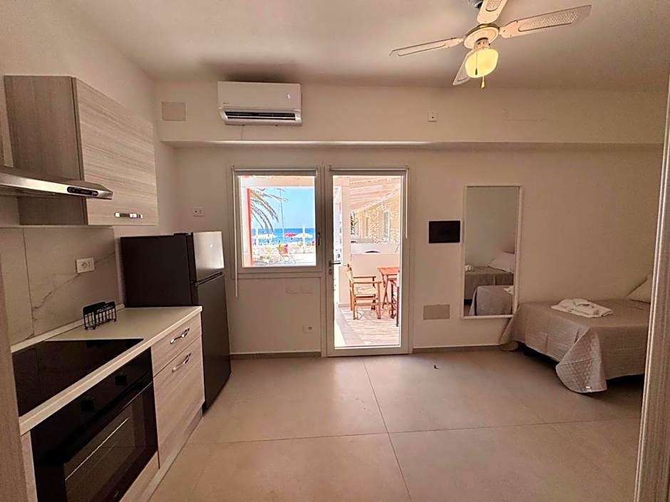 Lido Di Alghero Rooms on the Beach