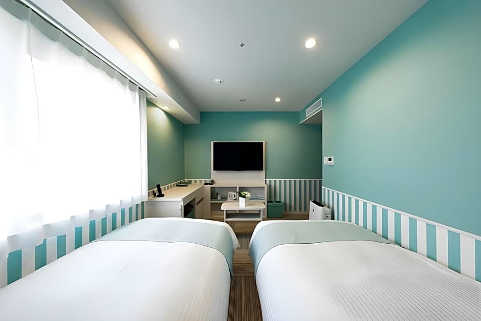 DEL style Nagoya Nayabashi by Daiwa Roynet Hotel