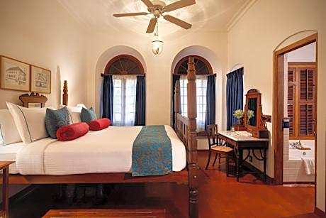 Deluxe Sea Facing Suite with Balcony