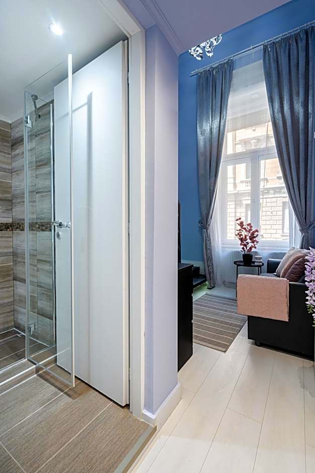 Szent István Apartments