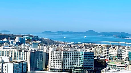 Deluxe Double Room with Sea View