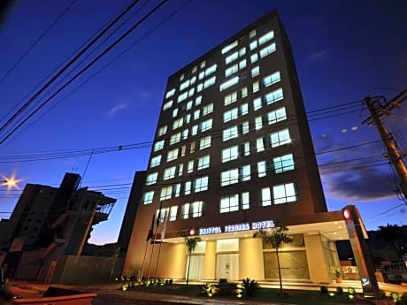 IT Itabira Hotel