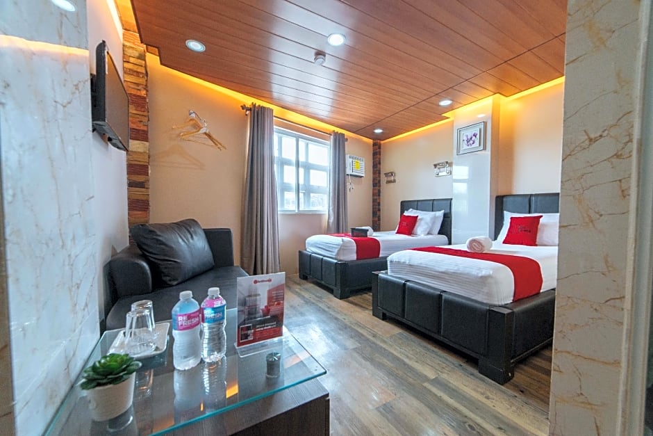 RedDoorz@Lawaan Roxas City