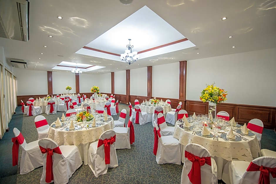 Hotel Globales Camino Real Managua