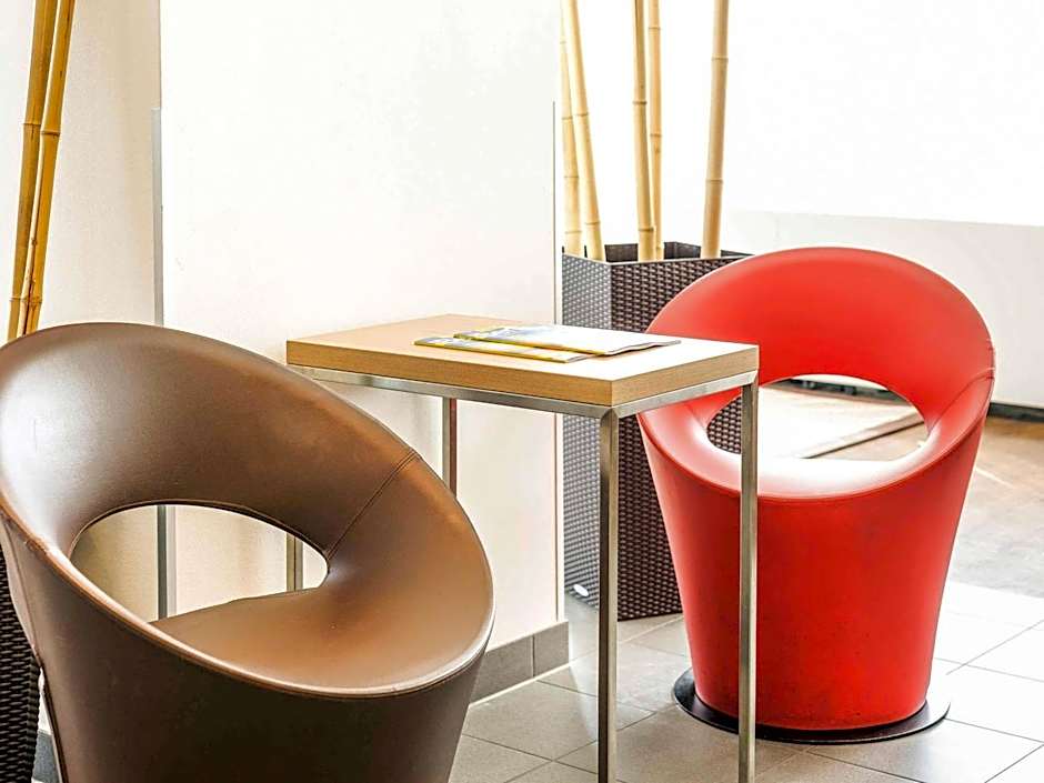 Ibis Berlin Messe
