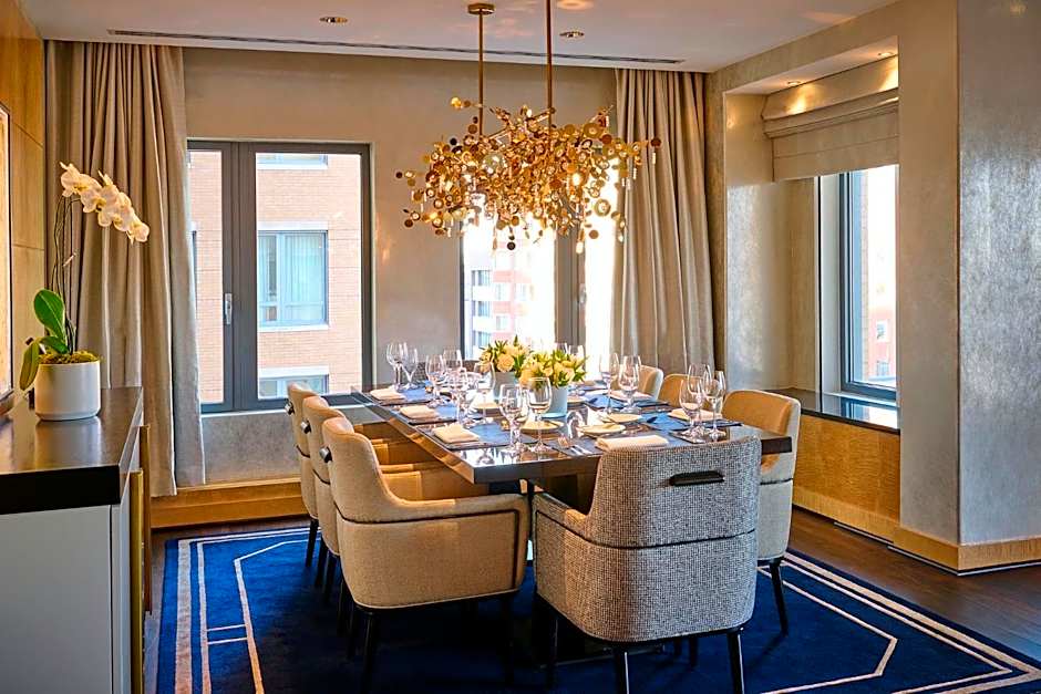 Mandarin Oriental, Boston