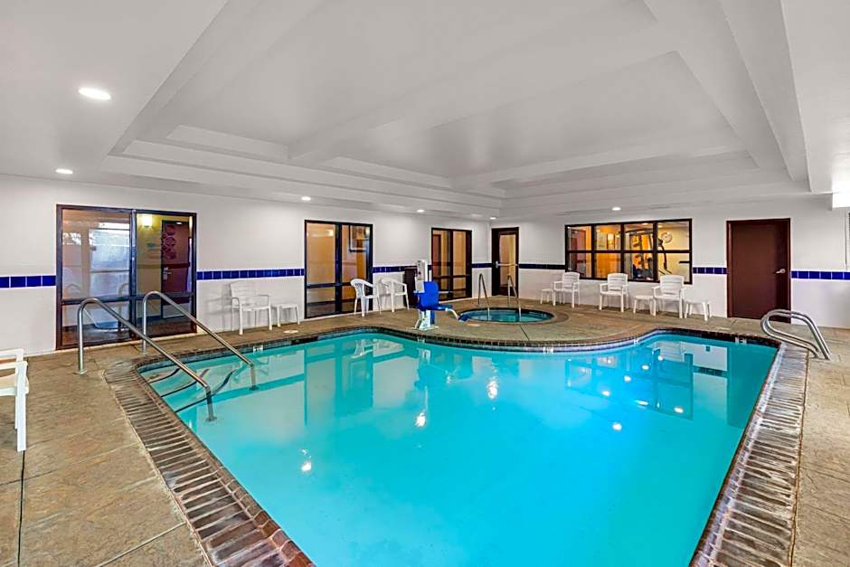 Comfort Suites Vacaville-Napa Valley Area