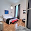 Rome Center Rooms