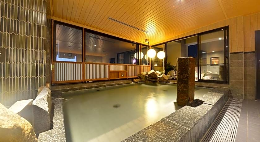 Dormy Inn Takamatsu Chuo Koenmae Natural Hot Spring