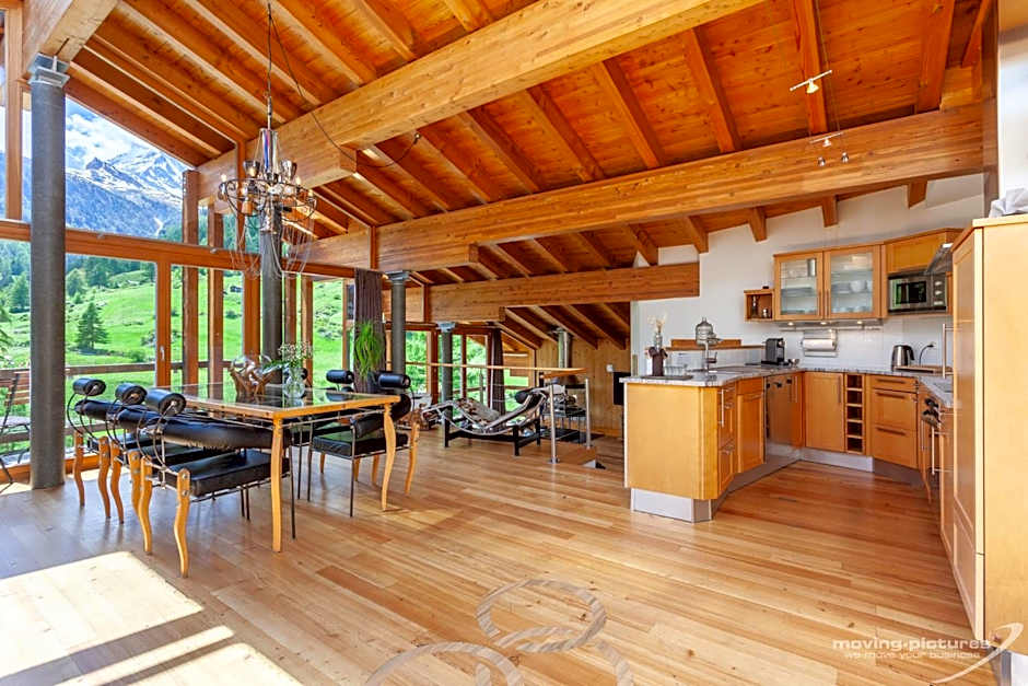 Suitenhotel Zurbriggen