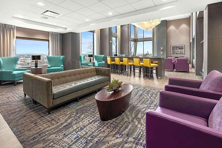 Hampton Inn By Hilton & Suites Spokane Downtown-South