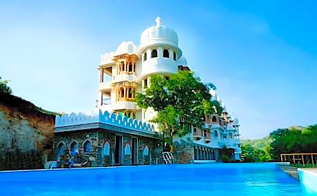 Kanj The Haveli Resort
