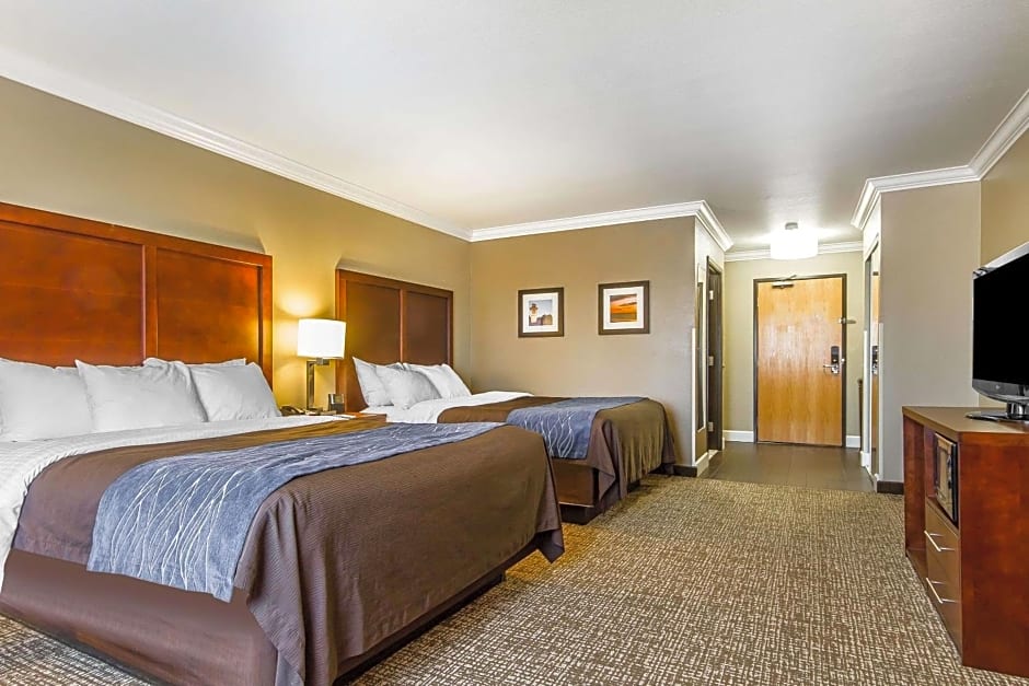 Comfort Inn & Suites Redwood Country