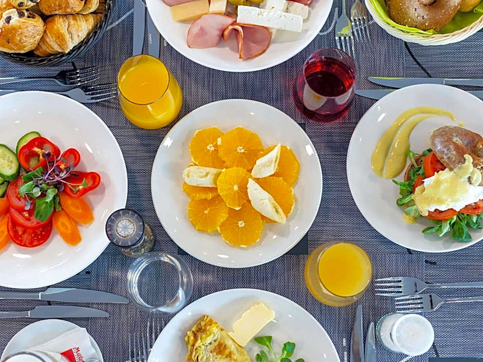 Ibis Styles Bucharest Airport