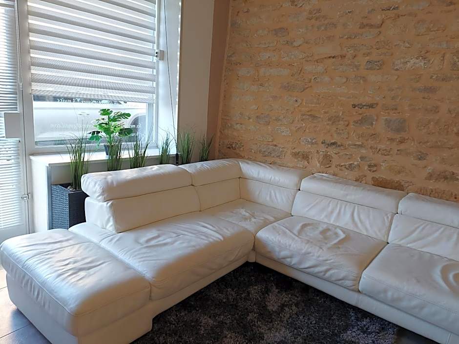 Appartement Jarnioux - Les Meublés des Pierres Dorées