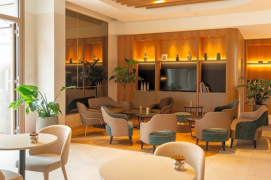 Hotel Mercure Colmar Centre Unterlinden