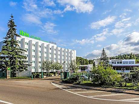 ibis Styles Lyon Sud Vienne