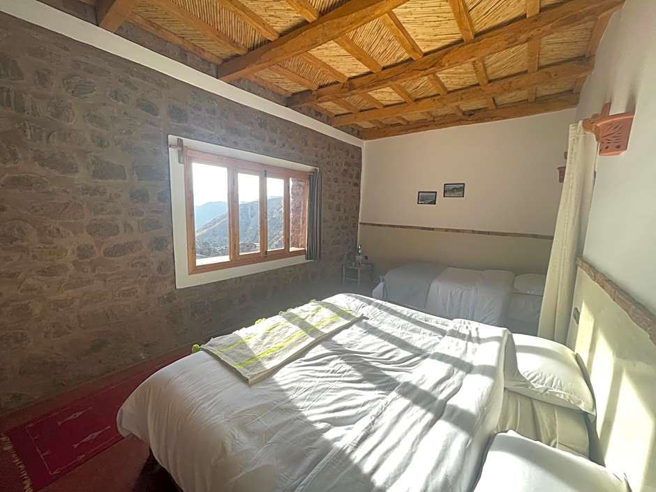 Issouganes N Toubkal Maison d hôtes