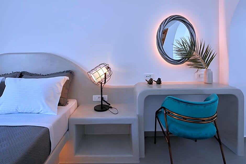 Mountain and Sea Suites